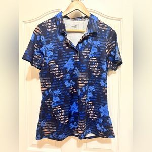PUMA golf shirt